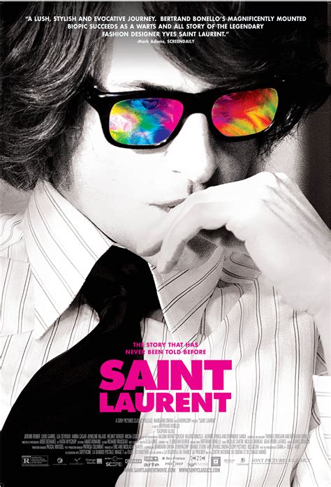 yves saint laurent film netflix|saint laurent movie cast.